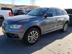 Audi q5 salvage cars for sale: 2013 Audi Q5 Premium