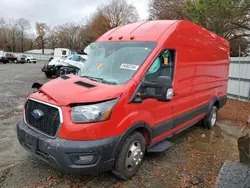 Ford Vehiculos salvage en venta: 2024 Ford Transit T-350 HD