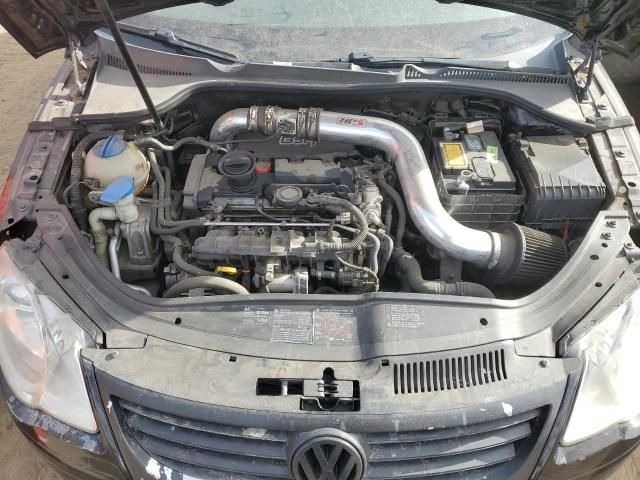 2008 Volkswagen EOS Turbo