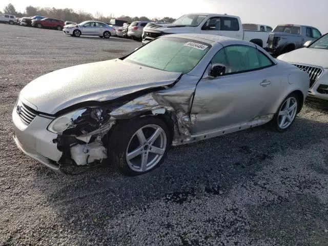 2003 Lexus SC 430