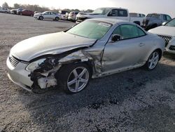 2003 Lexus SC 430 en venta en Loganville, GA