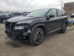 Salvage cars for sale from Copart Fredericksburg, VA: 2025 Nissan Rogue SV