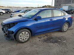 2018 KIA Rio LX en venta en Fredericksburg, VA