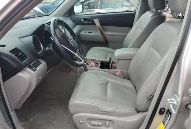 2008 Toyota Highlander Limited