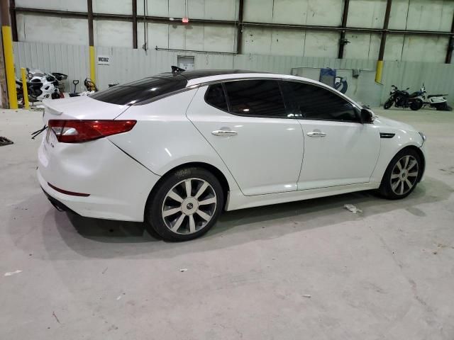 2012 KIA Optima SX