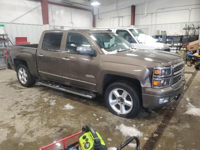 2014 Chevrolet Silverado K1500 High Country