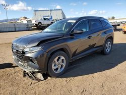 Salvage cars for sale at Colorado Springs, CO auction: 2022 Hyundai Tucson SEL