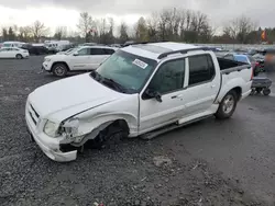 Ford Vehiculos salvage en venta: 2004 Ford Explorer Sport Trac