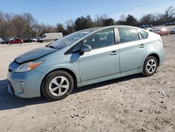 Carros con título limpio a la venta en subasta: 2014 Toyota Prius