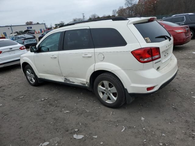 2012 Dodge Journey SXT