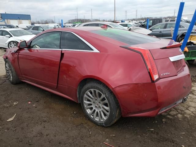 2013 Cadillac CTS Premium Collection