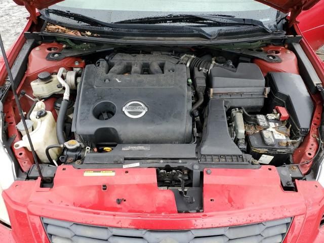 2008 Nissan Altima 3.5SE