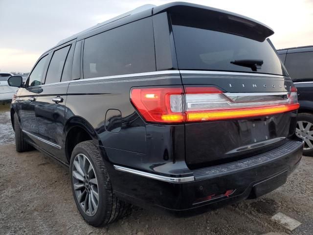 2019 Lincoln Navigator L Select