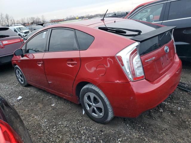 2013 Toyota Prius