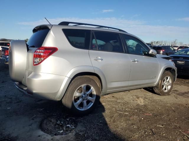 2010 Toyota Rav4 Limited