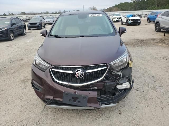 2018 Buick Encore Preferred II