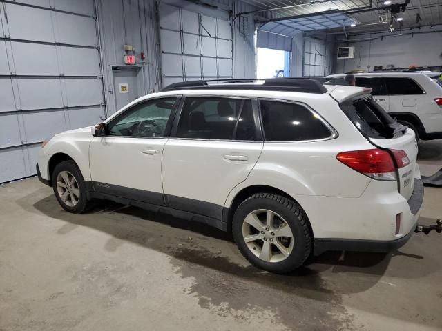 2014 Subaru Outback 2.5I Premium