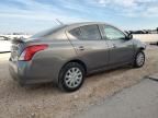 2017 Nissan Versa S