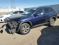 Vehiculos salvage en venta de Copart Adelanto, CA: 2022 Toyota Rav4 XLE