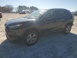 Salvage cars for sale at Loganville, GA auction: 2023 Toyota Rav4 XLE