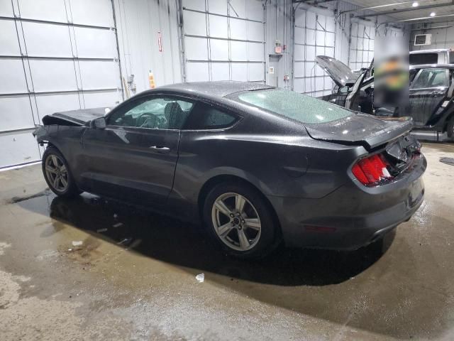 2017 Ford Mustang