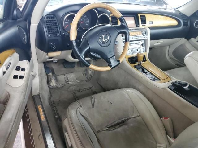 2002 Lexus SC 430