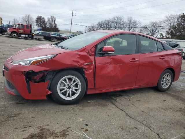 2020 Toyota Prius L