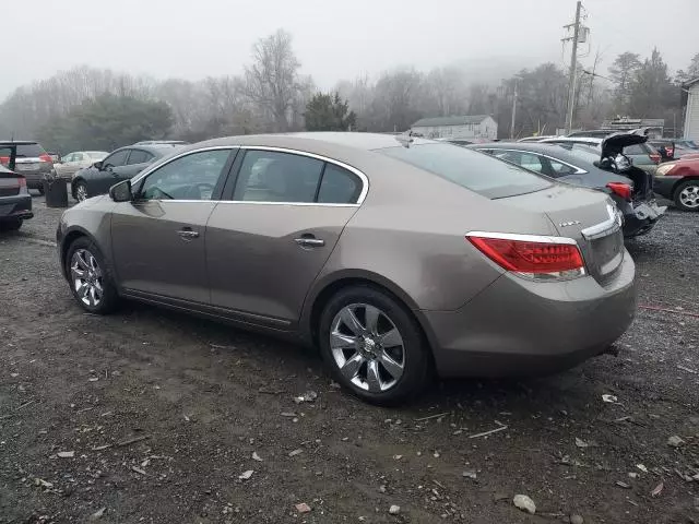 2010 Buick Lacrosse CXL