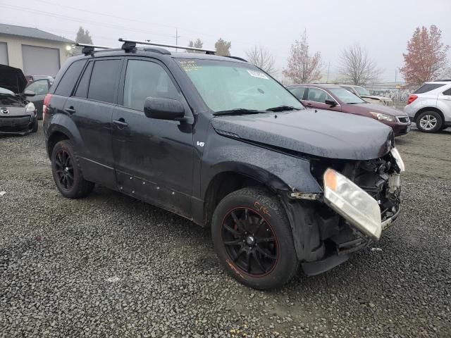 2006 Suzuki Grand Vitara Luxury