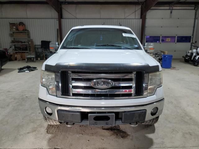 2009 Ford F150 Supercrew