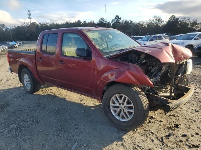 2016 Nissan Frontier S