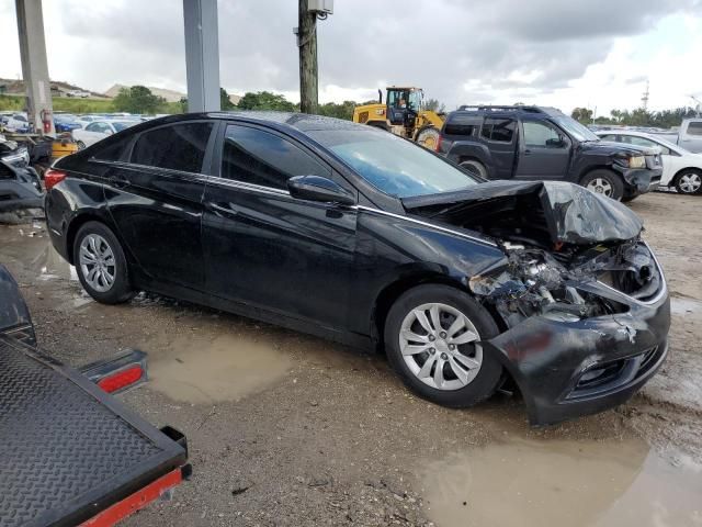 2011 Hyundai Sonata GLS