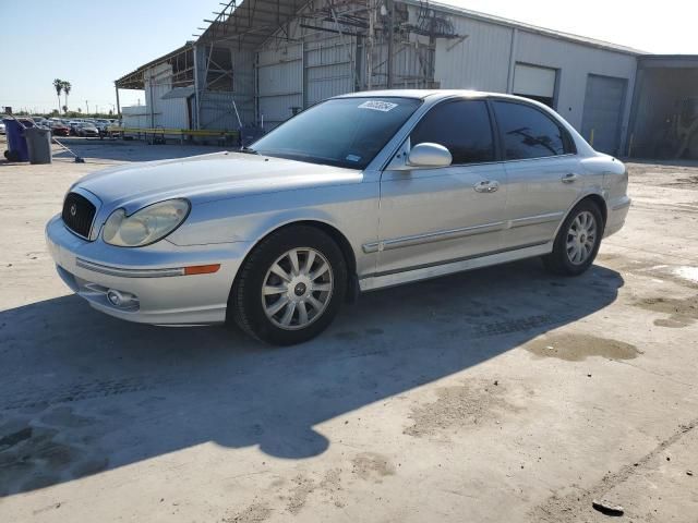 2005 Hyundai Sonata GLS