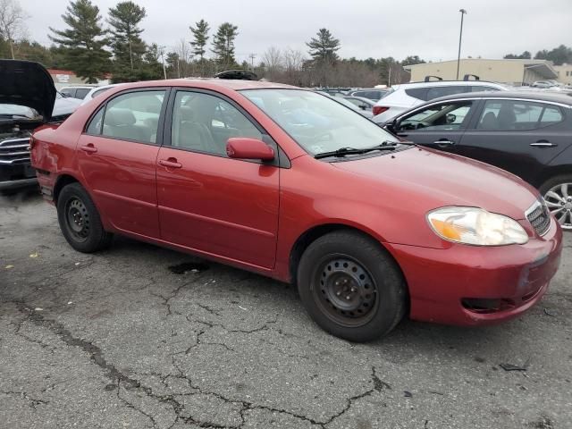 2008 Toyota Corolla CE