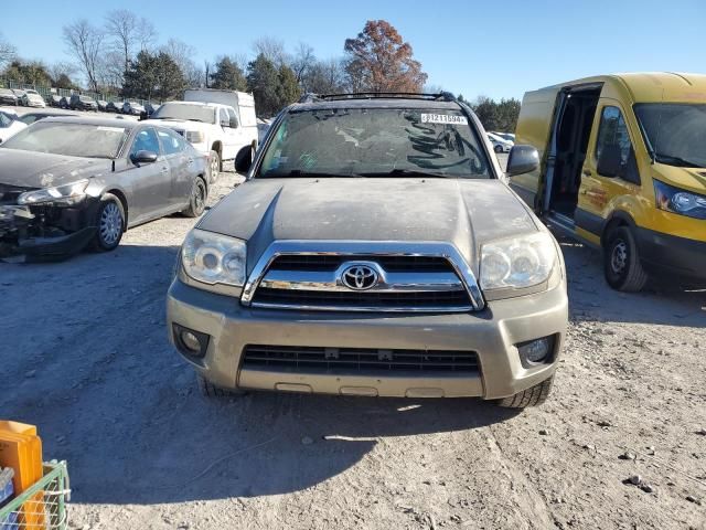 2007 Toyota 4runner SR5