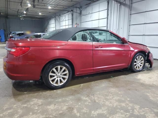 2012 Chrysler 200 Touring