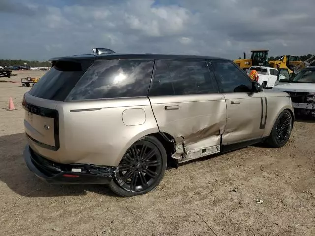 2023 Land Rover Range Rover SE