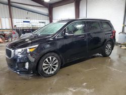 2017 KIA Sedona EX en venta en West Mifflin, PA