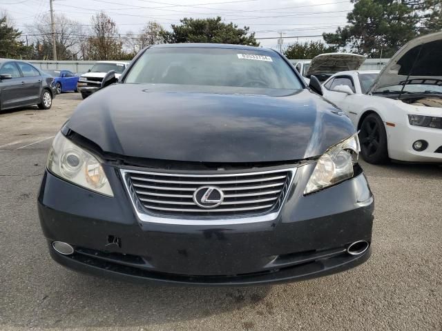 2007 Lexus ES 350