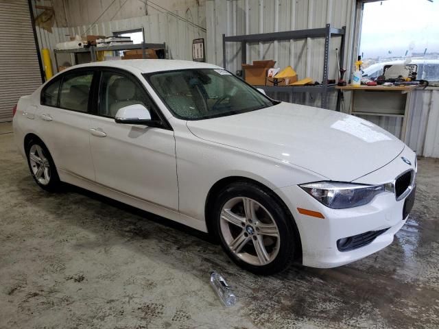 2014 BMW 328 D