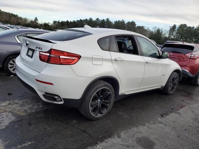 2013 BMW X6 XDRIVE50I