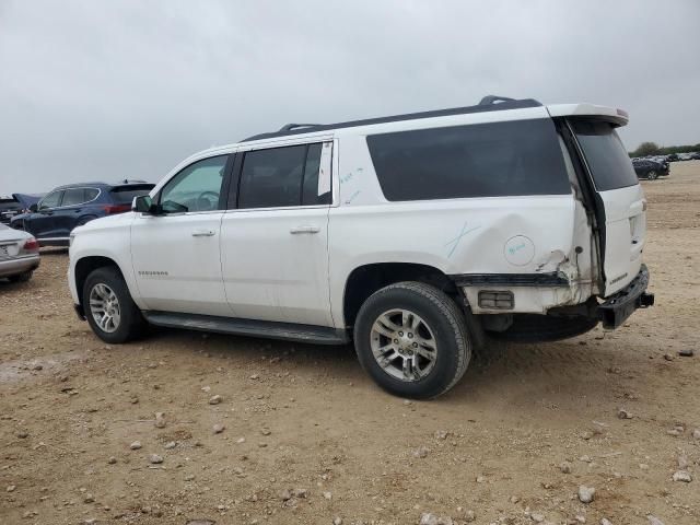 2015 Chevrolet Suburban K1500 LT