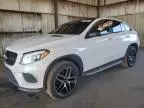 2017 Mercedes-Benz GLE Coupe 43 AMG