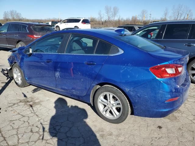 2016 Chevrolet Cruze LT