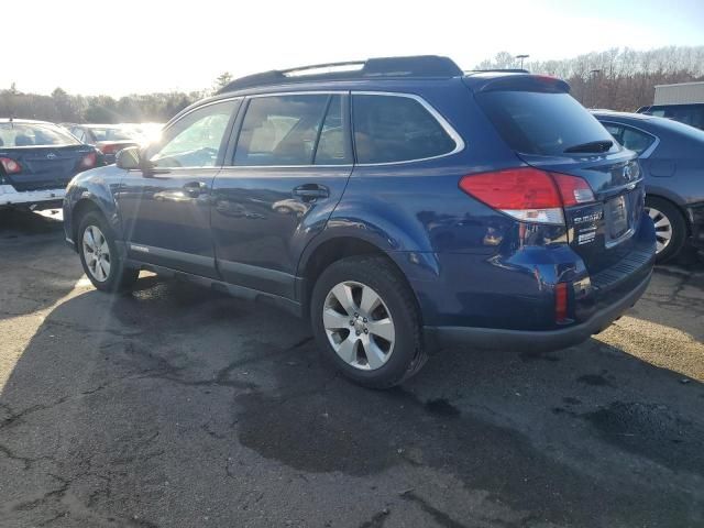 2011 Subaru Outback 2.5I Premium