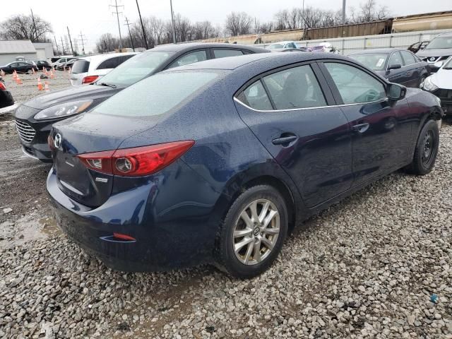 2016 Mazda 3 Sport