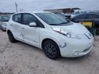 2013 Nissan Leaf S