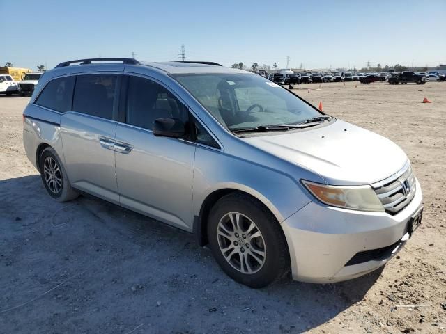 2011 Honda Odyssey EXL