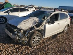 Salvage cars for sale from Copart Phoenix, AZ: 2014 Subaru Impreza Premium