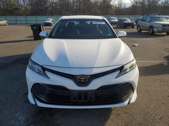 2018 Toyota Camry L